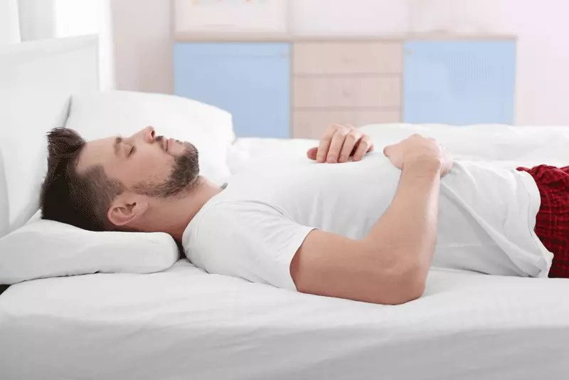 Find the Best Sleep Position to Increase Oxygen Levels ZYPPAH