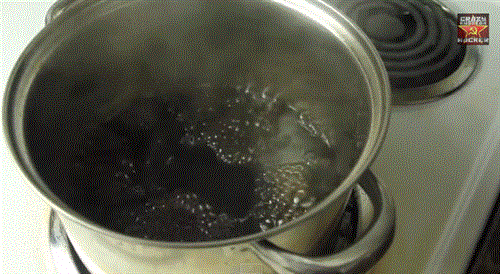 Here’s what happens when you boil a bottle of cola. It’s horrifying.
