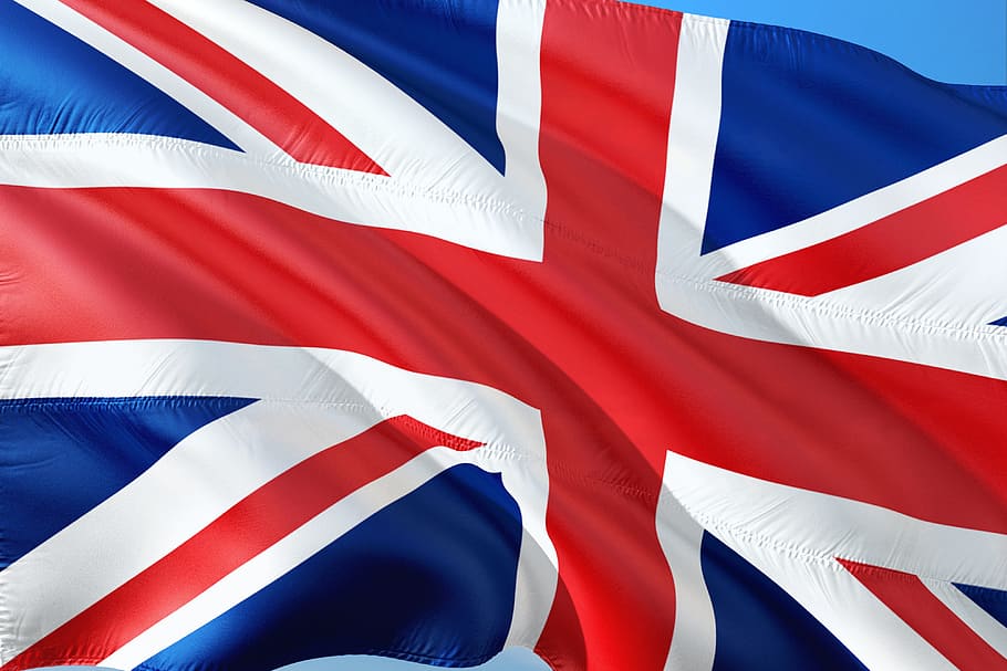 HD wallpaper UK Flag, various, flags, patriotism, blue, red, white