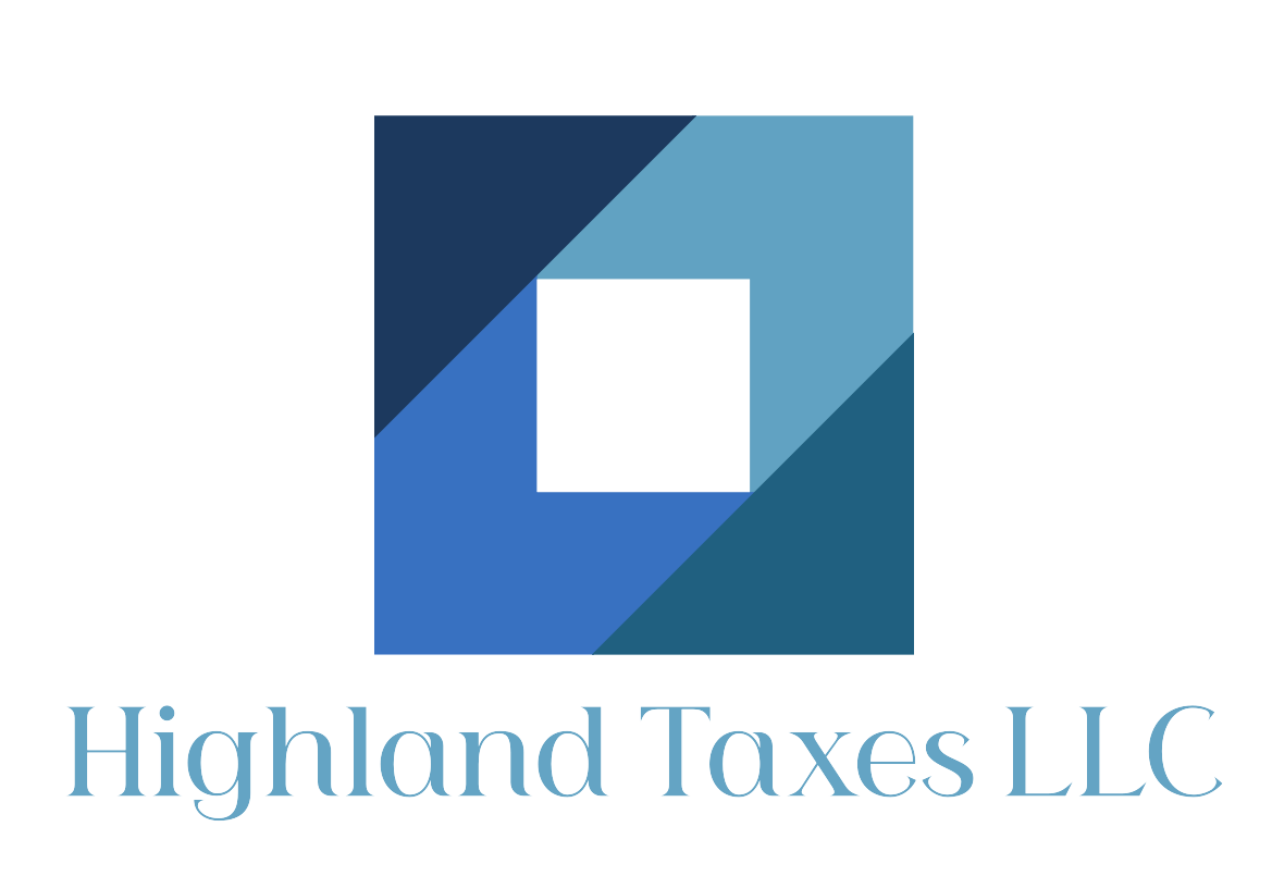 Home Highland Taxes LLC