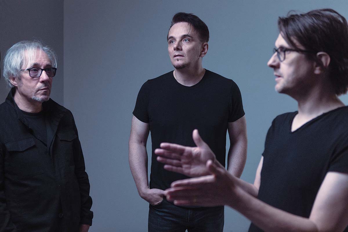 Porcupine Tree Nate Navarro verließ Tour aus familiären Gründen RockHard