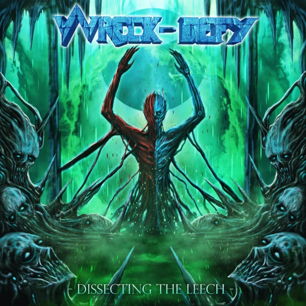 WreckDefy Dissecting The Leech RockHard