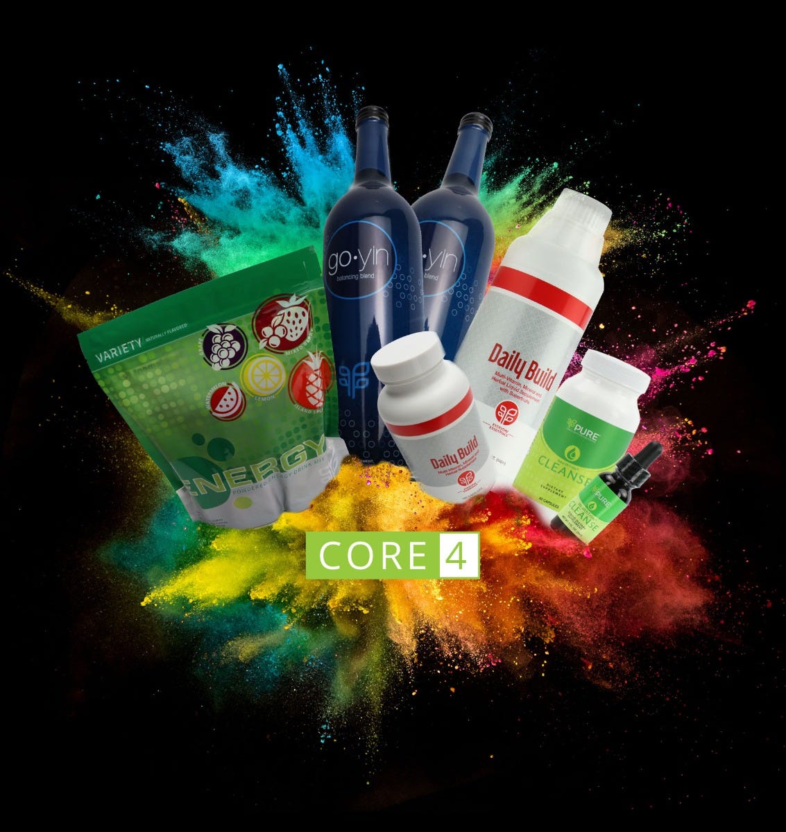 Why LivePURE - LivePURE™