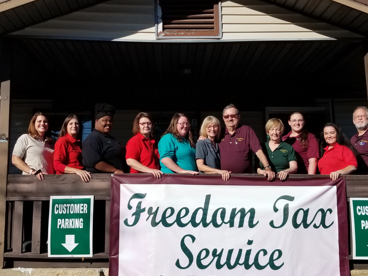 Profile Freedom Tax Service Plus, LLC