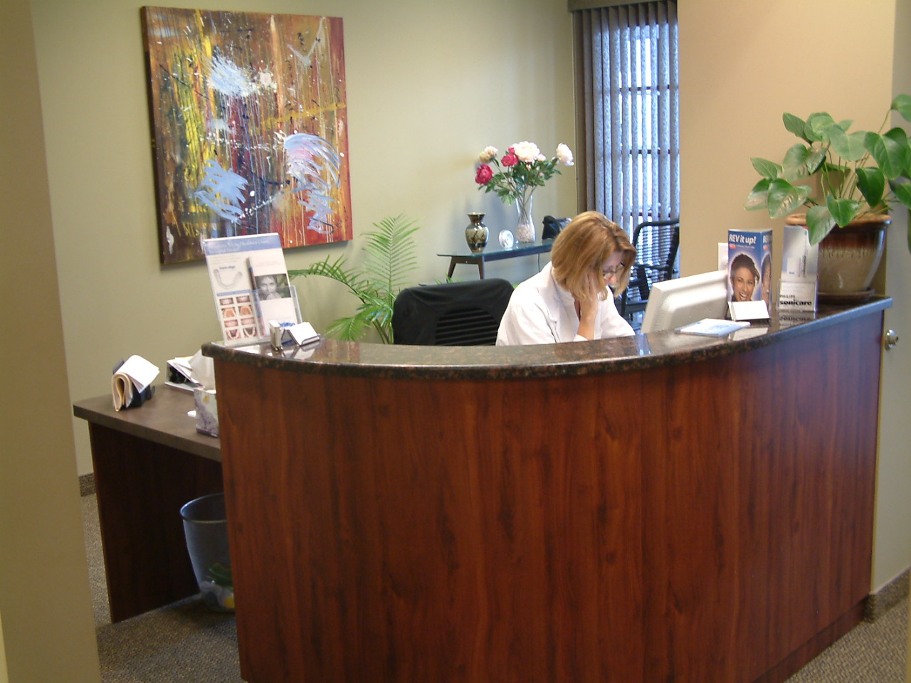 Office Tour Ypsilanti, MI Dentist South Huron Dental