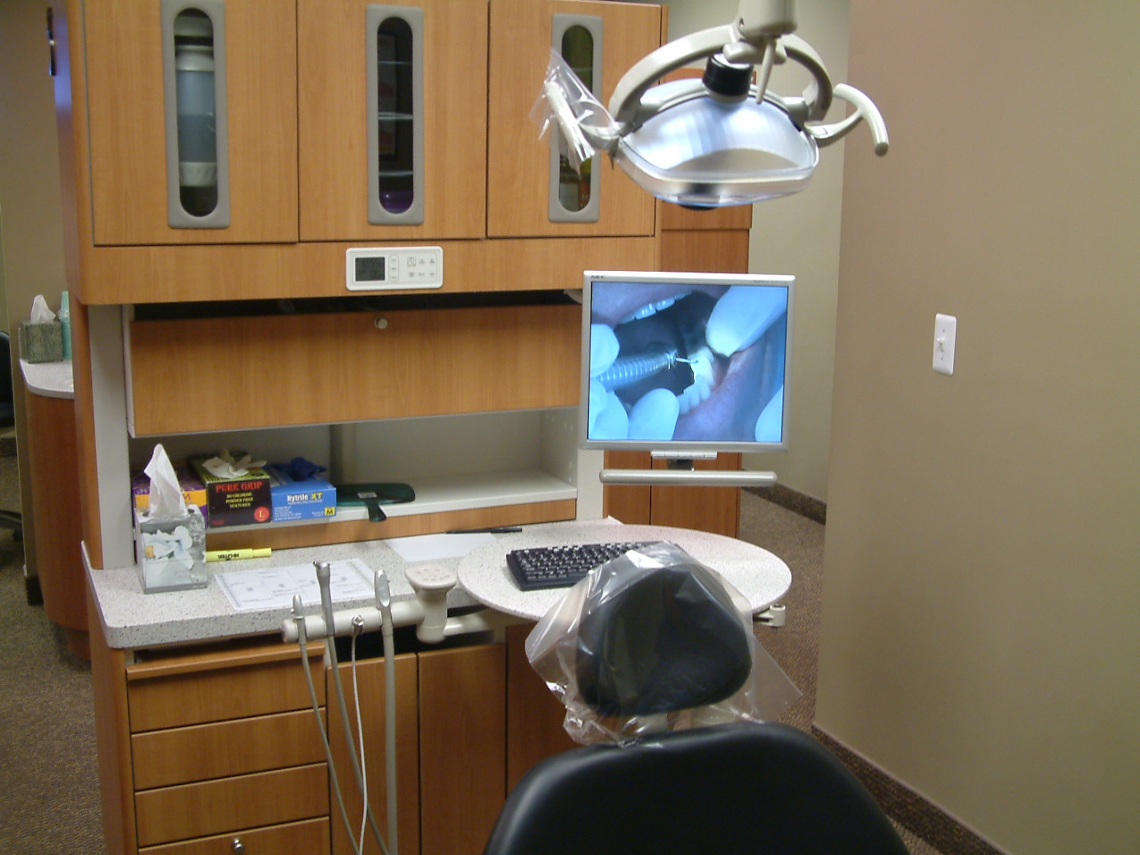 Office Tour Ypsilanti, MI Dentist South Huron Dental