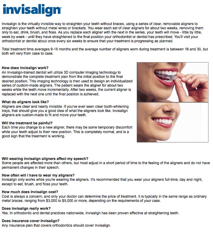 Invisalign Orthodontics San Diego, CA Ann M. Zimmerman, DDS