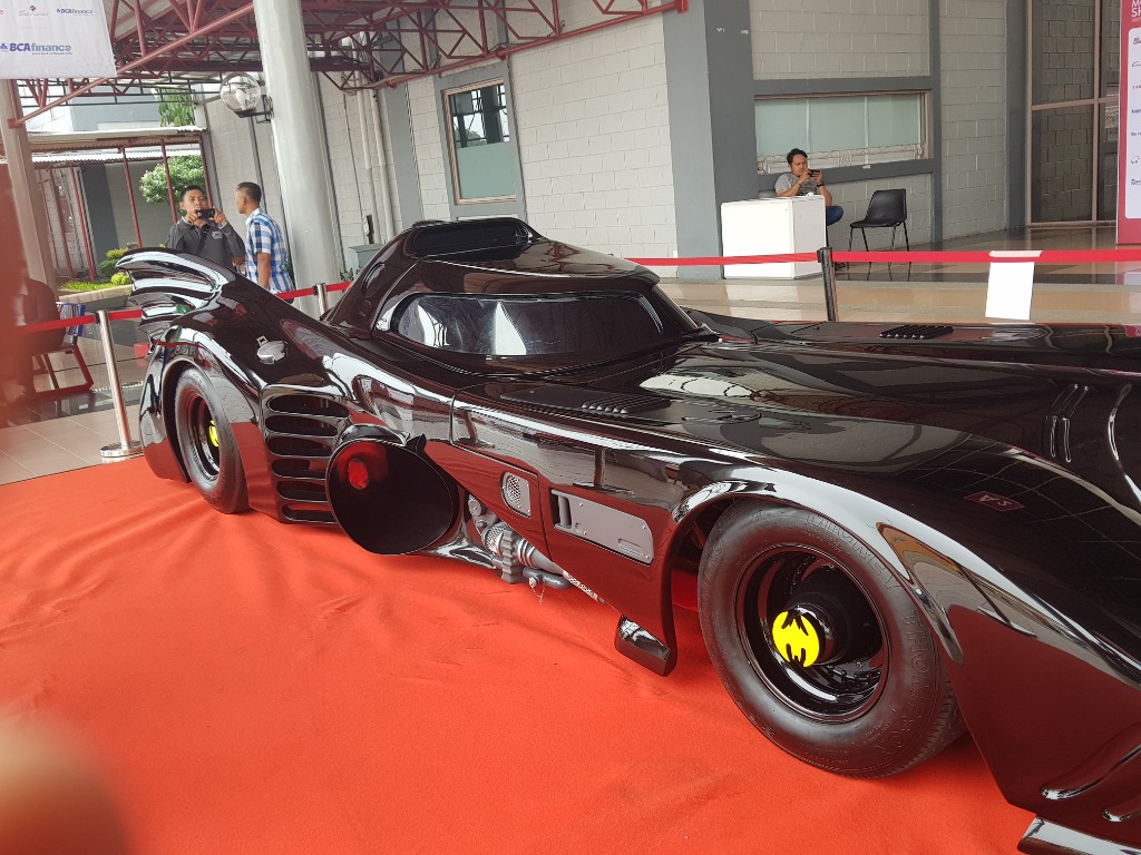 Indonesia Motor Show 2023 Iims (Mar 2022), Indonesia International Motor Show, Jakarta Indonesia - Trade Show