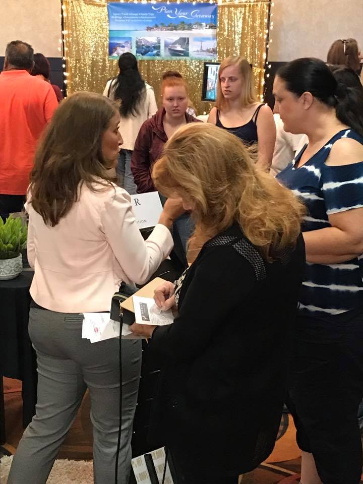 Las Vegas Women's Health and Beauty Expo (May 2021), Las