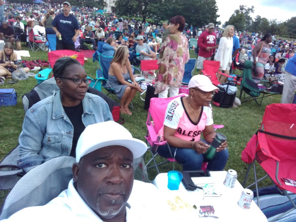 Greater Hartford Festival Of Jazz (Jul 2022), Hartford Usa - Trade Show