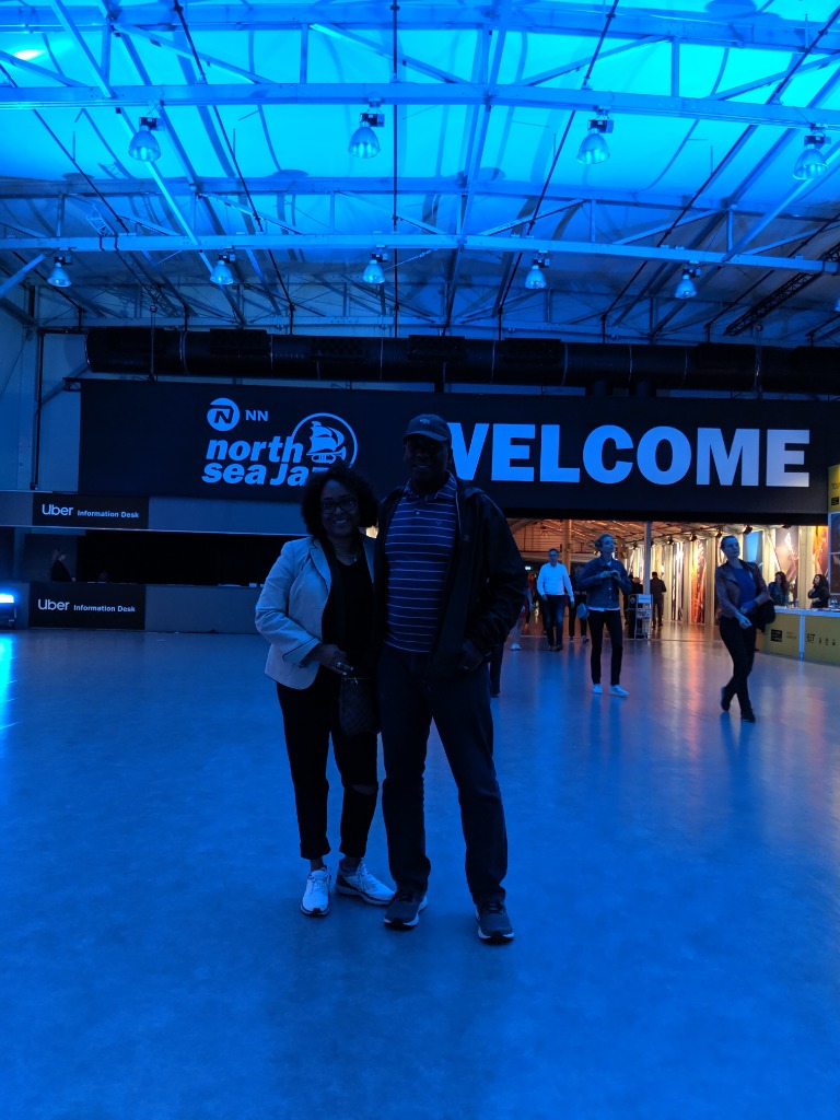 Greenbelt Labor Day Festival 2023 Sea Jazz Festival (Jul 2023), North Sea Jazz Festival, Rotterdam Netherlands - Trade Show