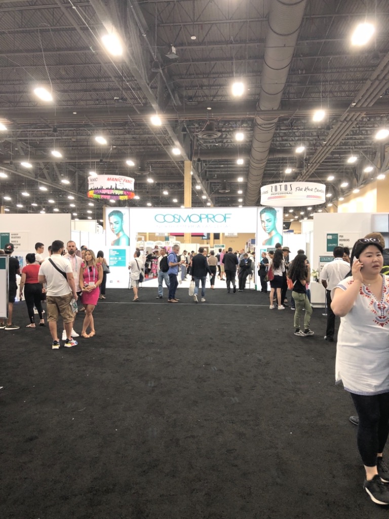 Cosmoprof (Jun 2021), Cosmoprof North AmericaLas Vegas