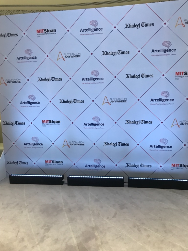 Artelligence Forum (Sep 2019), Artelligence The