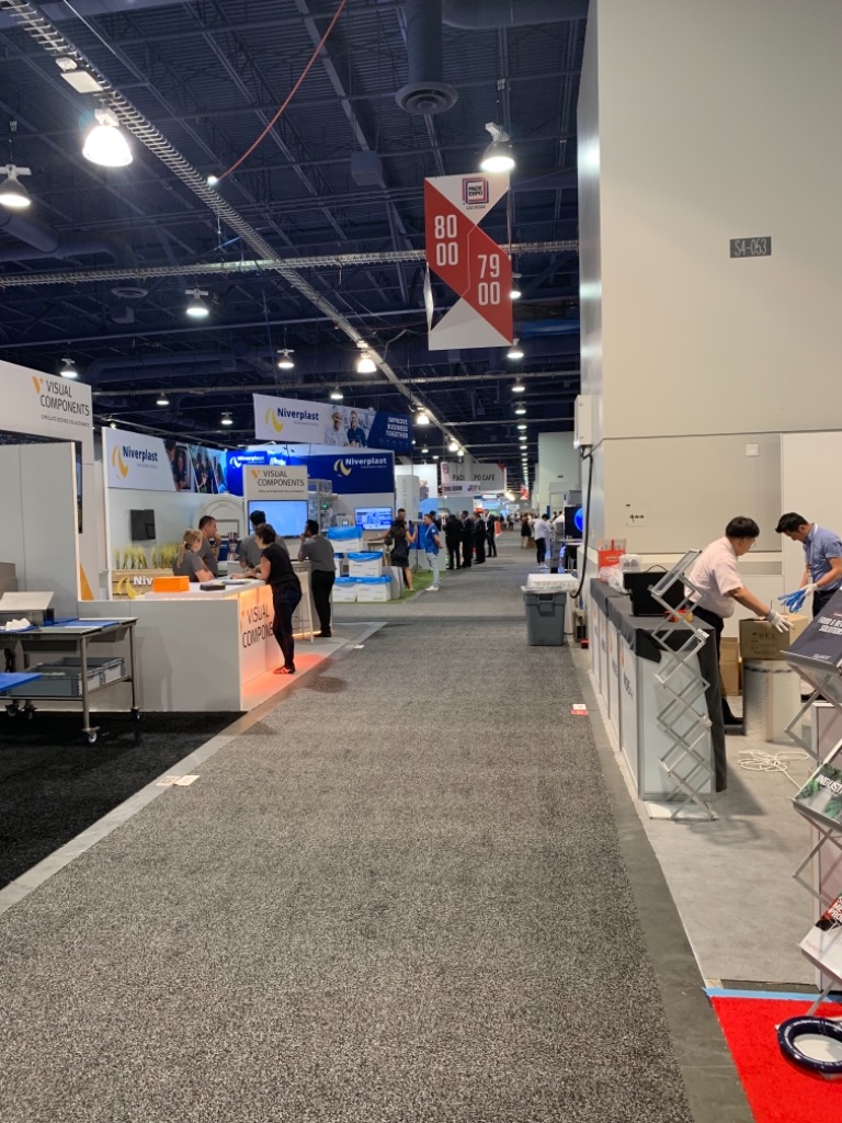 PACK EXPO (Sep 2025), PACK EXPO Las Vegas, Las Vegas USA Trade Show