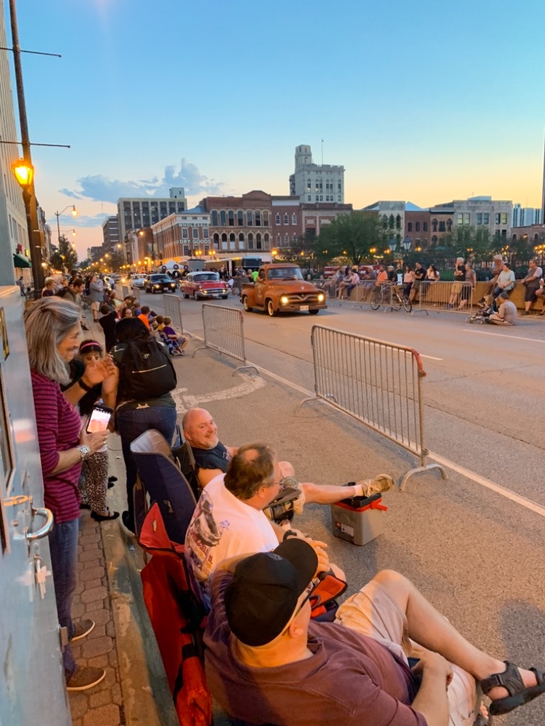 International Route 66 Mother Road Festival (Sep 2022), Springfield Usa - Trade Show