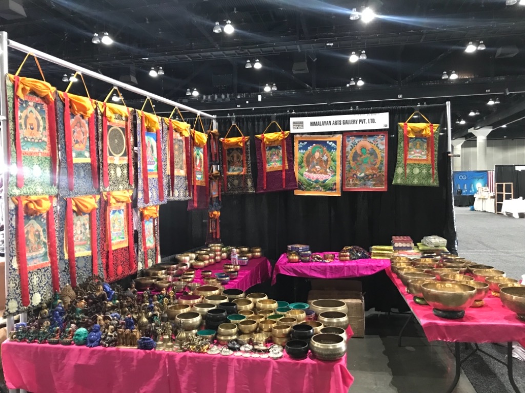 2023 La Holiday Gift Show La Cash And Carry Show (Oct 2020), Los Angeles Christmas Cash & Carry Gift Show, Los Angeles Usa - Trade Show