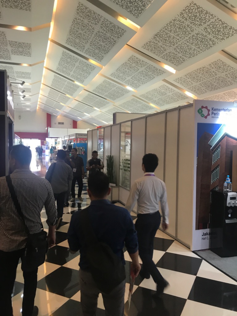 KBI Expo (Oct 2021), Kitchen & Bathroom Indonesia, Jakarta