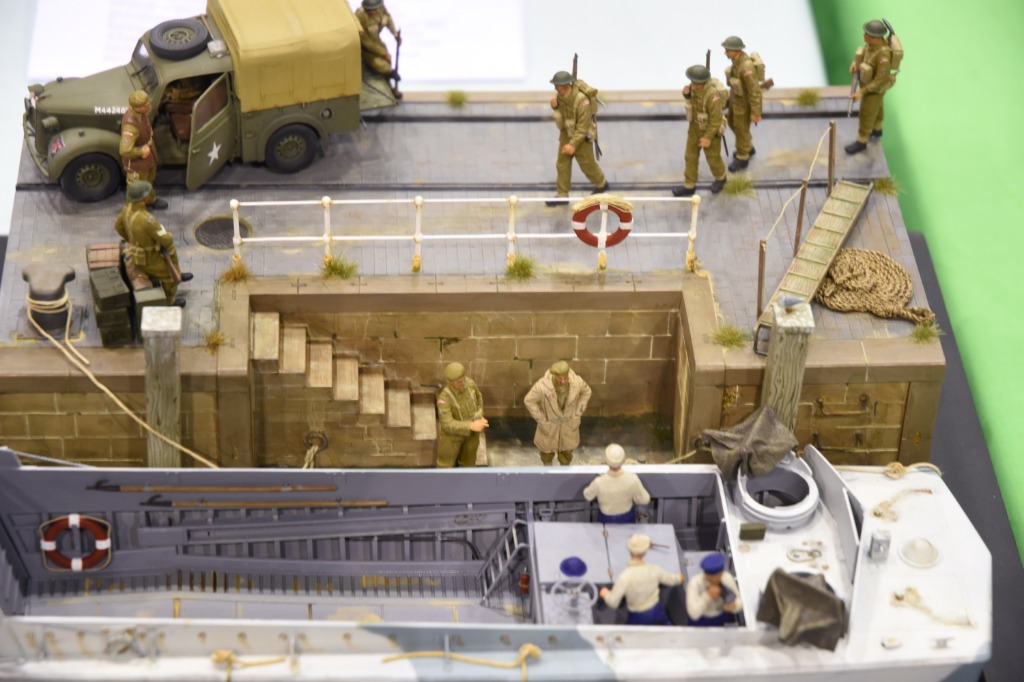 Telford Hobby Show 2023 Scale Modelworld (Nov 2022), Telford Uk - Trade Show