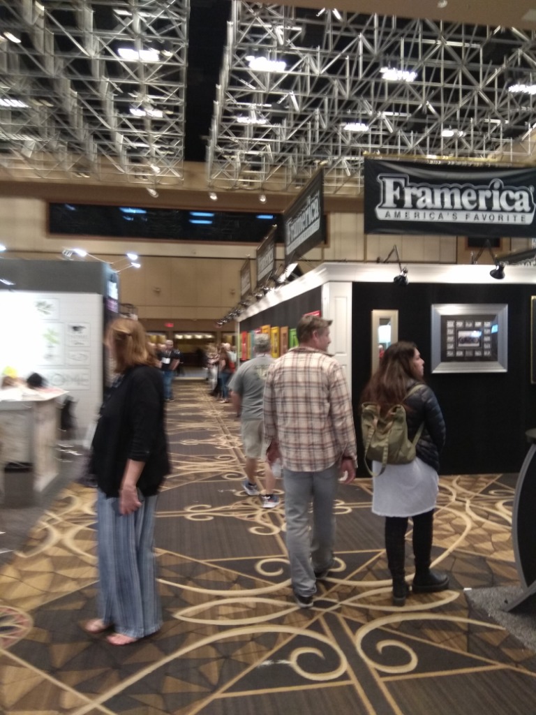 West Coast Art & Frame Expo & The National Conference (Jan