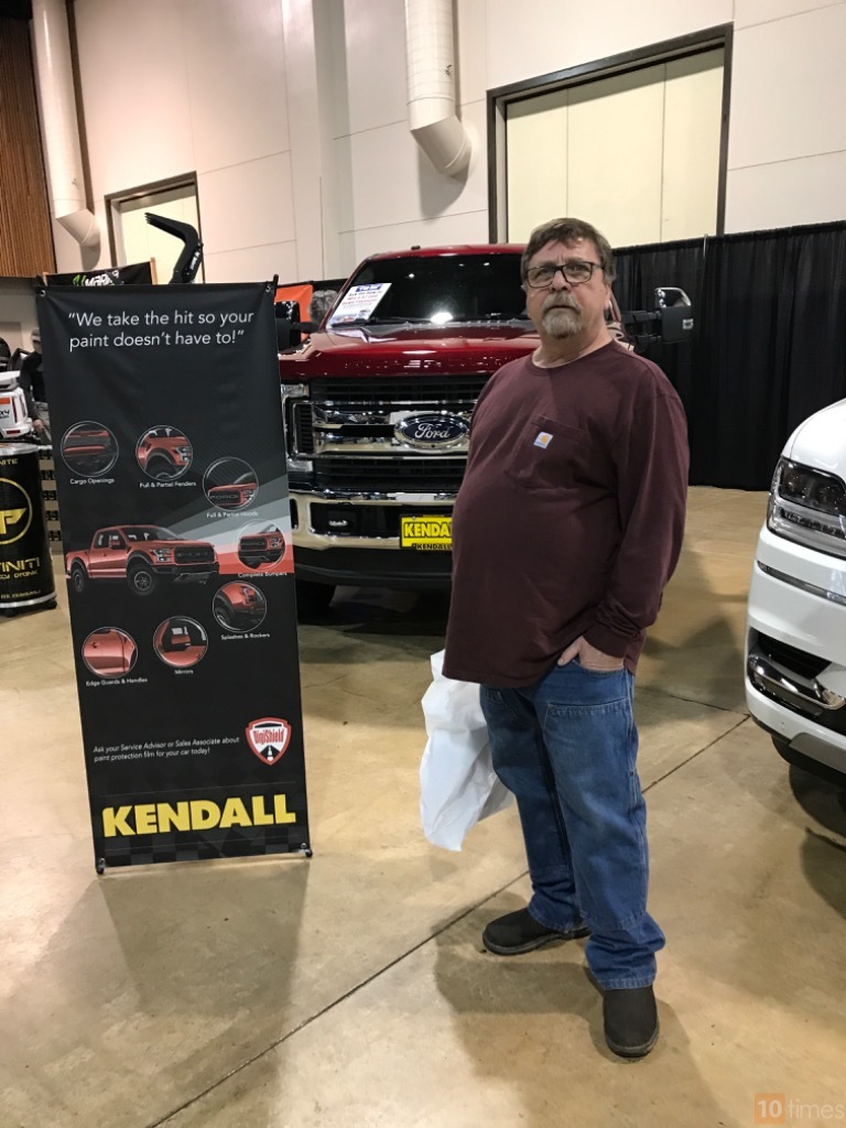 Eugene Sportsman Show 2023 Kezi Eugene Boat & Sportsmens Show (Feb 2022), Eugene Usa - Trade Show