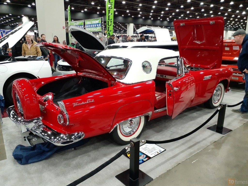 Detroit Events February 2023 AutoRamaDetroit (Feb 2023), Detroit USA Trade Show