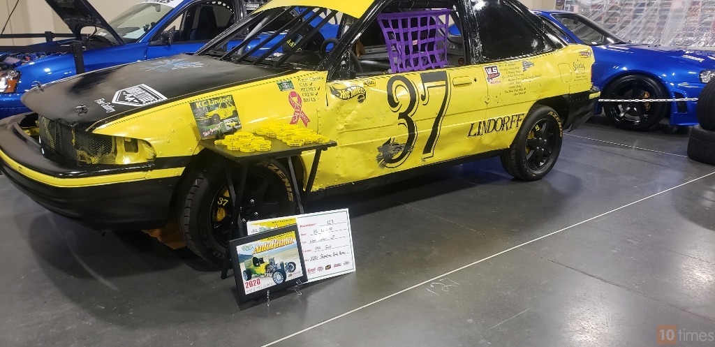 Utah Auto Show 2023 Autorama-Salt Lake (Mar 2023), Sandy Usa - Trade Show