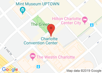 Charlotte Convention Center, Charlotte, Usa | 10Times Venues