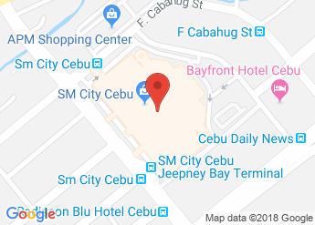 Sm City Cebu Map Sm City Cebu, Cebu, Philippines | 10Times Venues