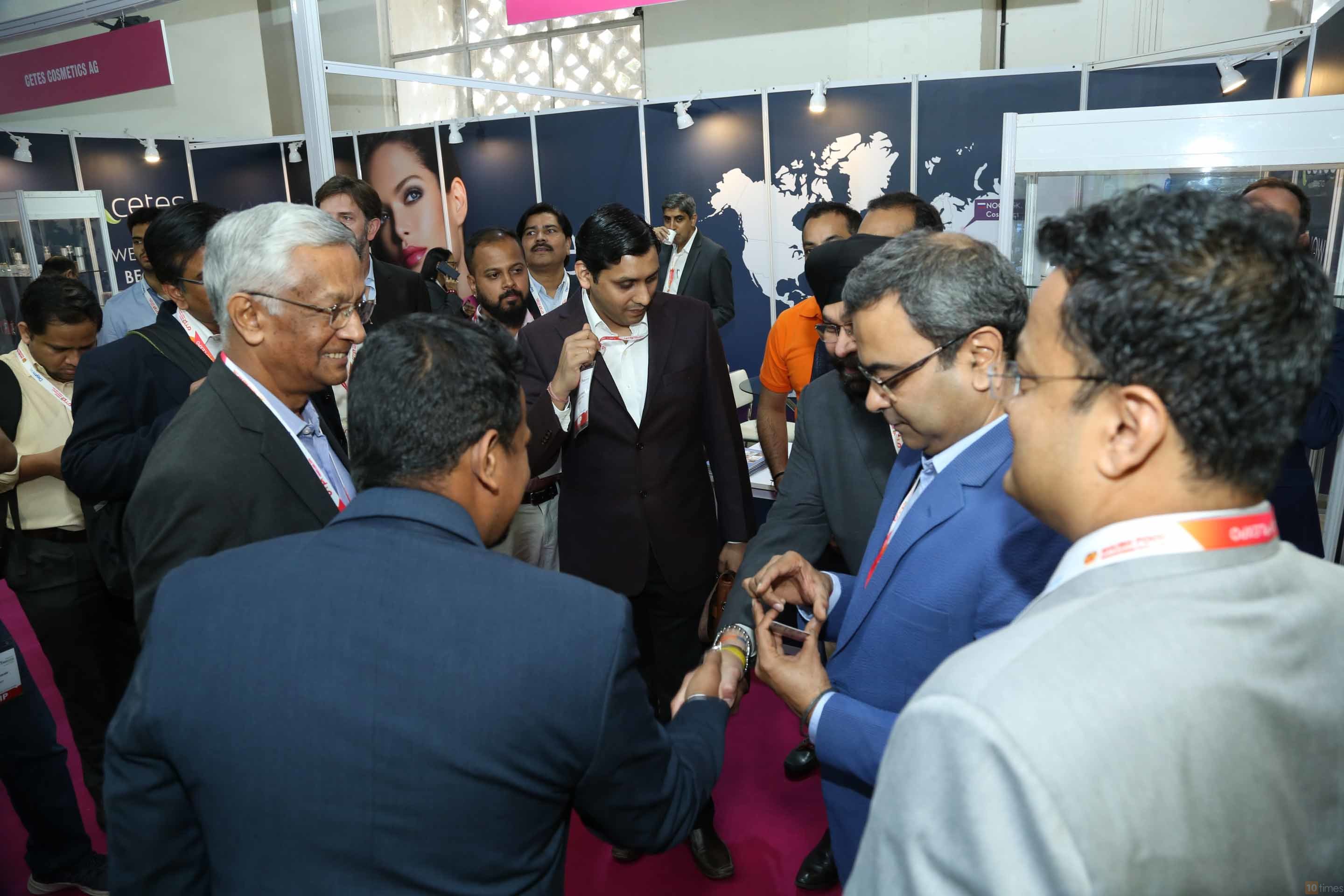 CMPL EXPO (May 2025), Contract Manufacturing & Private Label Expo