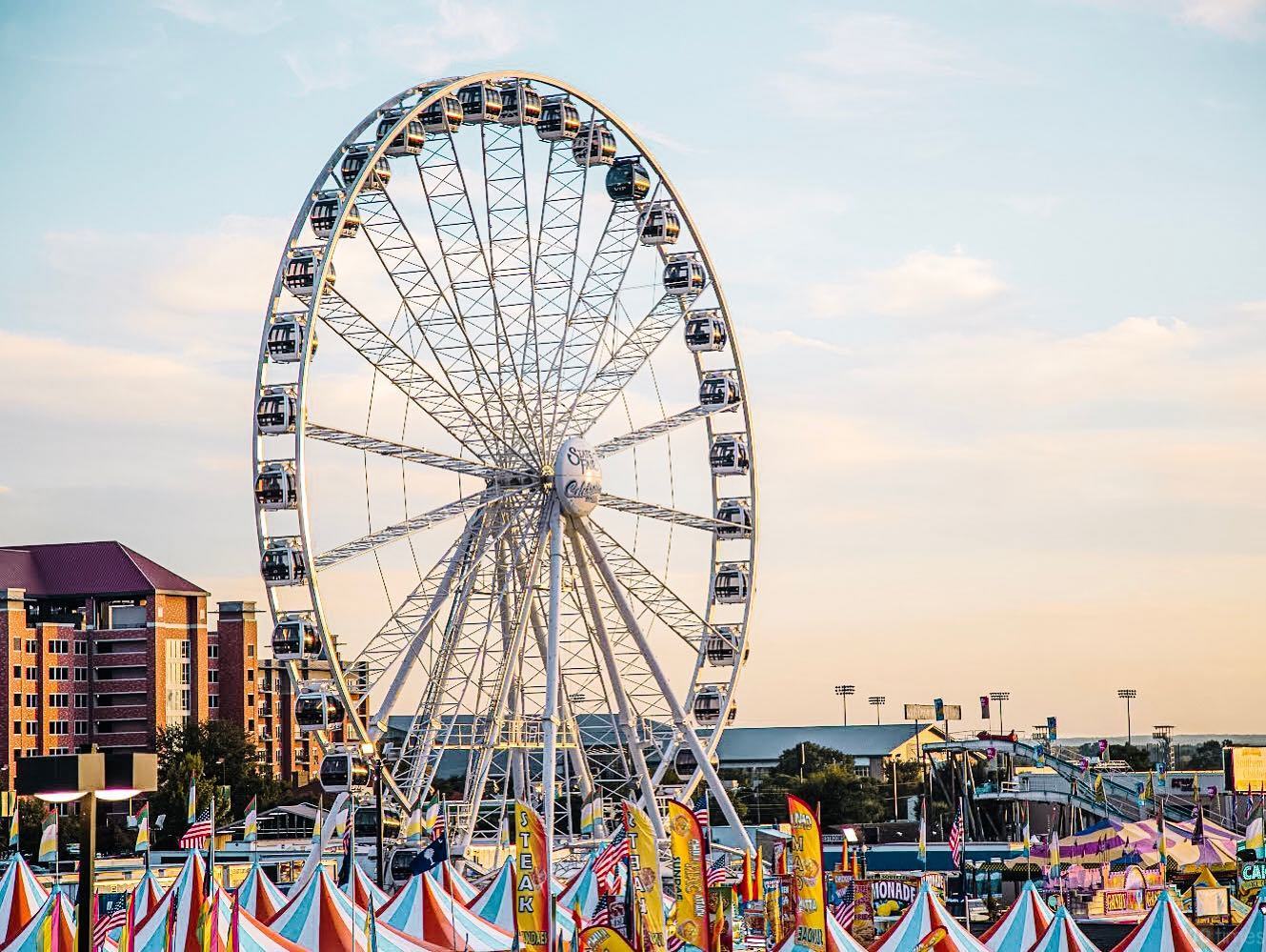 South Carolina State Fair (Oct 2024), Columbia USA Trade Show