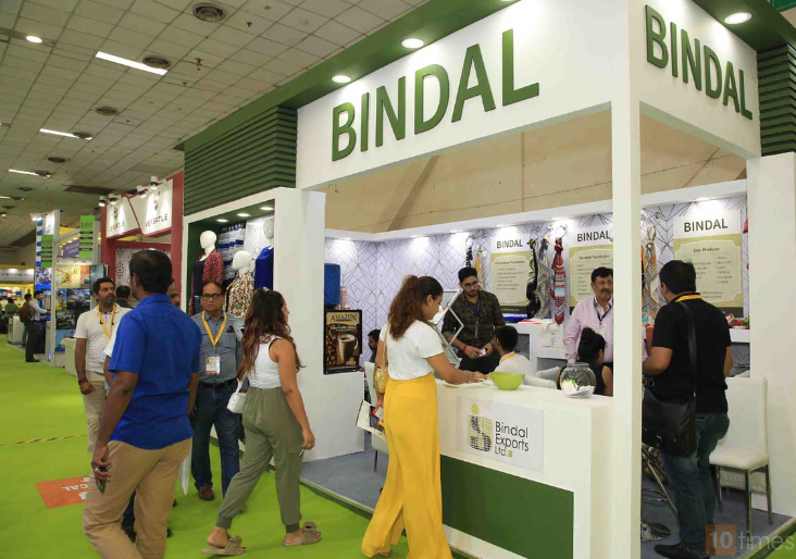 F&A Show (Jul 2025), Fabrics & Accessories Trade Show, New Delhi India