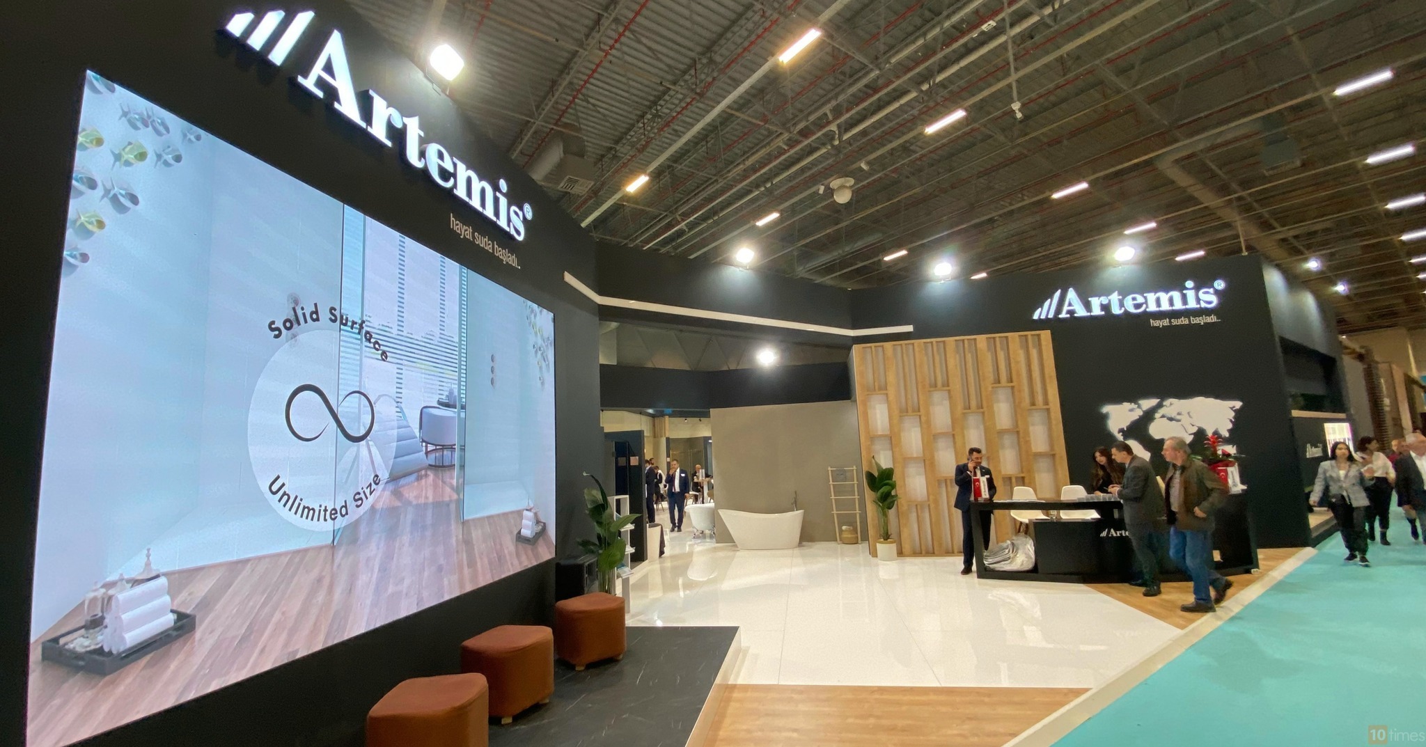 UNICERA Istanbul (Nov 2024), Unicera International Ceramic Bathroom