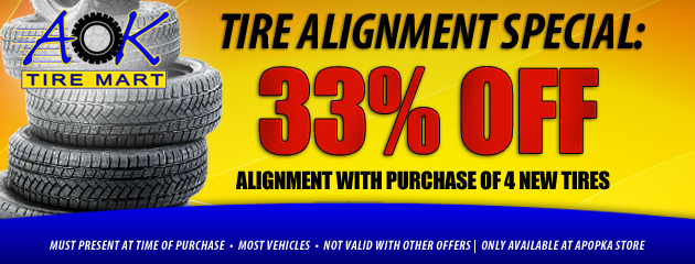B And G Tire Napa: Aok Tires Apopka Florida