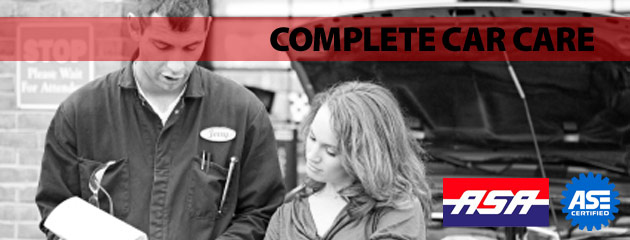 Cypress Firestone :: Spring TX Tires & Auto Repair Shop | North Houston