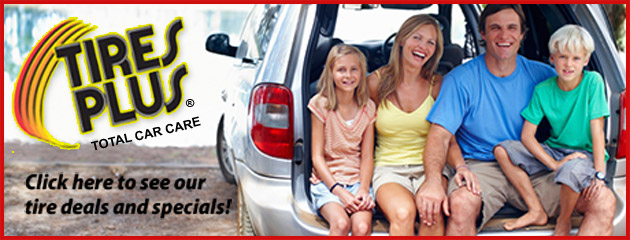 Lake Worth FL Tires, Wheels & Auto Repair | Tires Plus