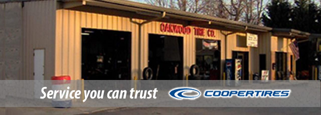 Gainesville GA Tires Wheels & Auto Repair Shop Oakwood Tire Co.