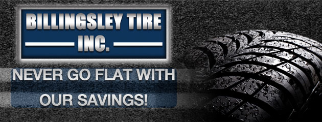 Billingsley Tire Inc | Lemoore Coalinga Huron CA Tires & Auto Repair
