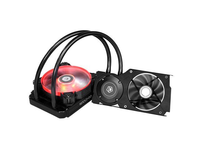IDCOOLING FROSTFLOW 120 VGA Graphic Card Cooler AIO 120mm Radiator Water Cooler GPU VGA Cooler