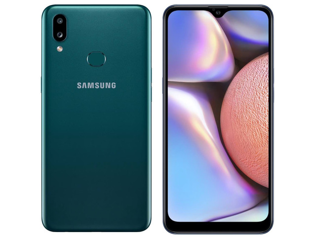 Samsung Galaxy A10s SMA107F (32GB, 2GB RAM) GSM Factory