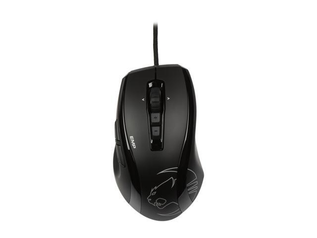 ROCCAT KONE EMP - Max Performance RGB Gaming Mouse, Black - Newegg.com