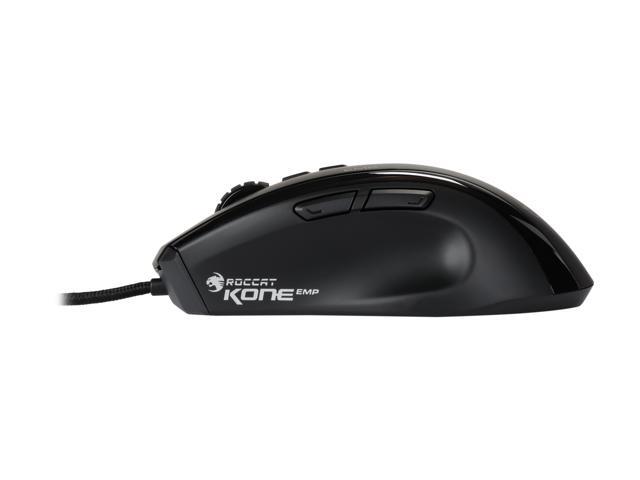 ROCCAT KONE EMP - Max Performance RGB Gaming Mouse, Black - Newegg.com