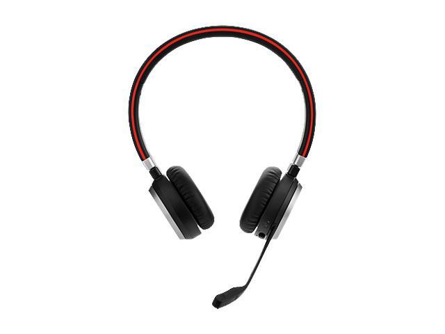 Jabra Evolve 65 MS Circumaural Wired Headset Newegg.ca