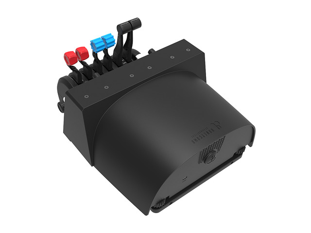 HC003042 Bravo Throttle Quadrant