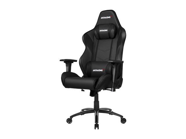 AKRacing Core Series LX Plus Pleather Gaming Chair, 3D Arms, 180