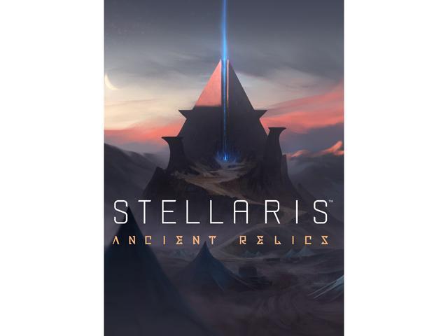 Stellaris Ancient Relics Xbox kakikukeka