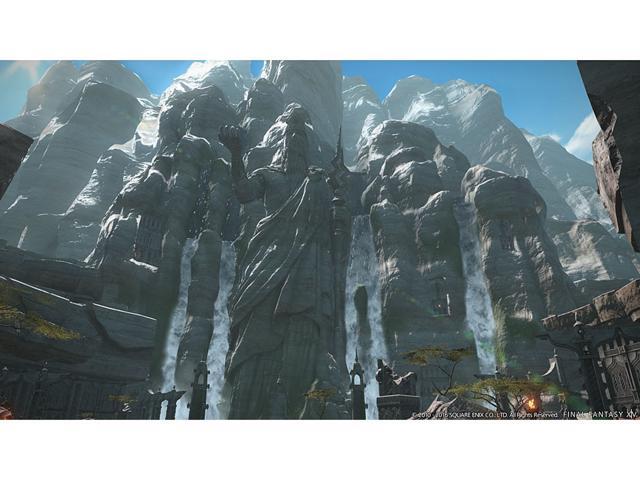 FINAL FANTASY XIV Stormblood Collector's Edition PC [Game Download] Newegg.ca