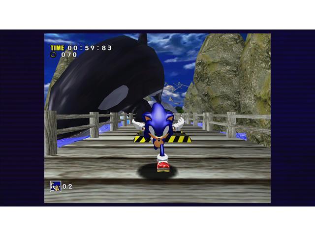 Sonic Adventure DX Game Code]