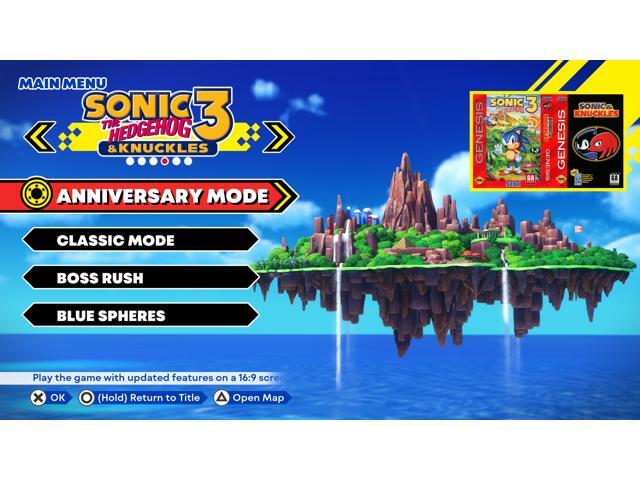 Sonic Origins Digital Deluxe PC Game Code]