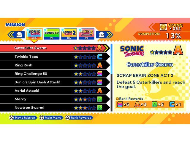 Sonic Origins Digital Deluxe PC Game Code]