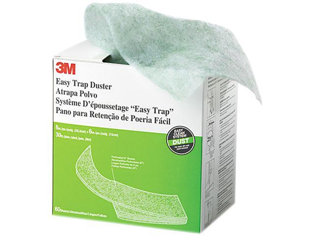 3M 59152 Easy Trap Duster, 8" x 30 ft., 60 Sheets/Box